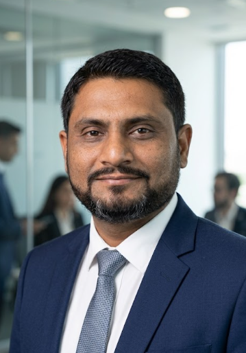 Kamran Hussain