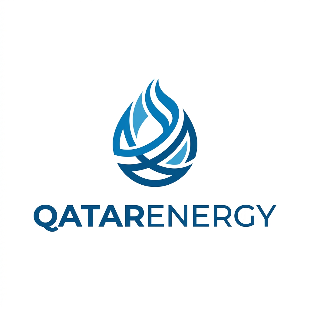Qatar Energy logo